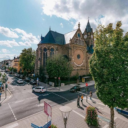 Gruene Wohnoase - Stilvoll - Balkonidylle - Zentrum نيوفيد المظهر الخارجي الصورة